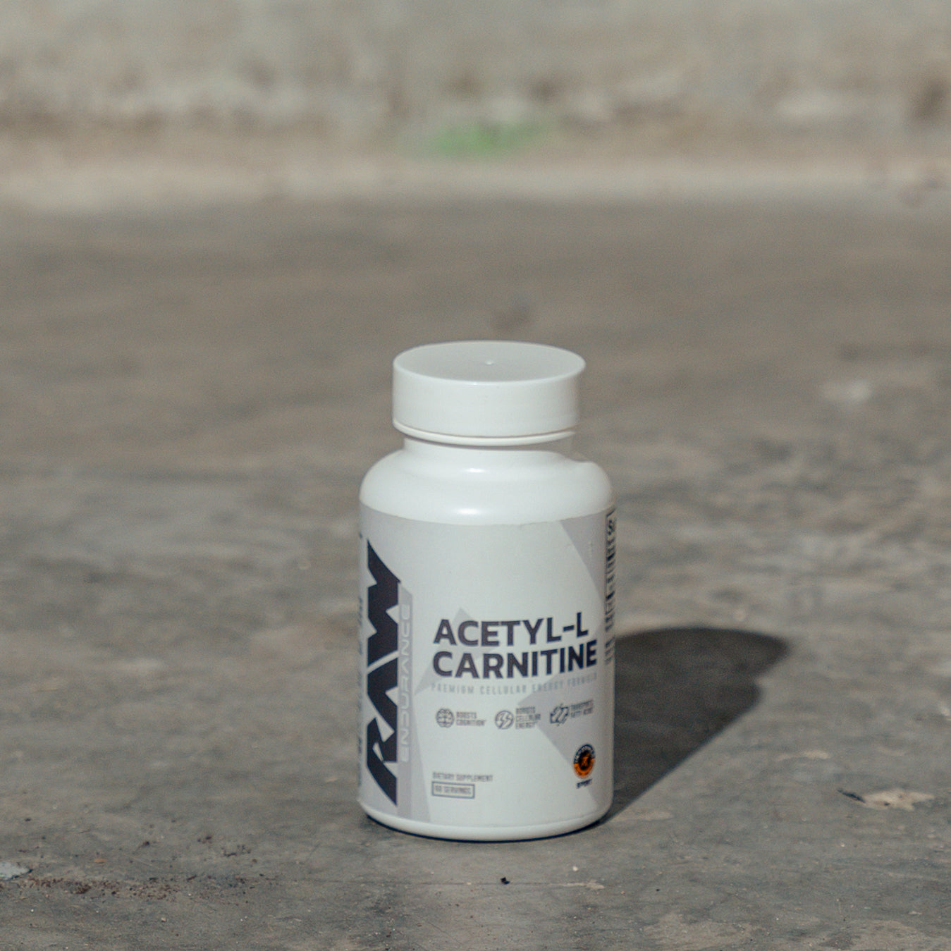 Acetyl L-Carnitine Get Raw Nutrition EU Acetyl L-Carnitine Get Raw Nutrition EU