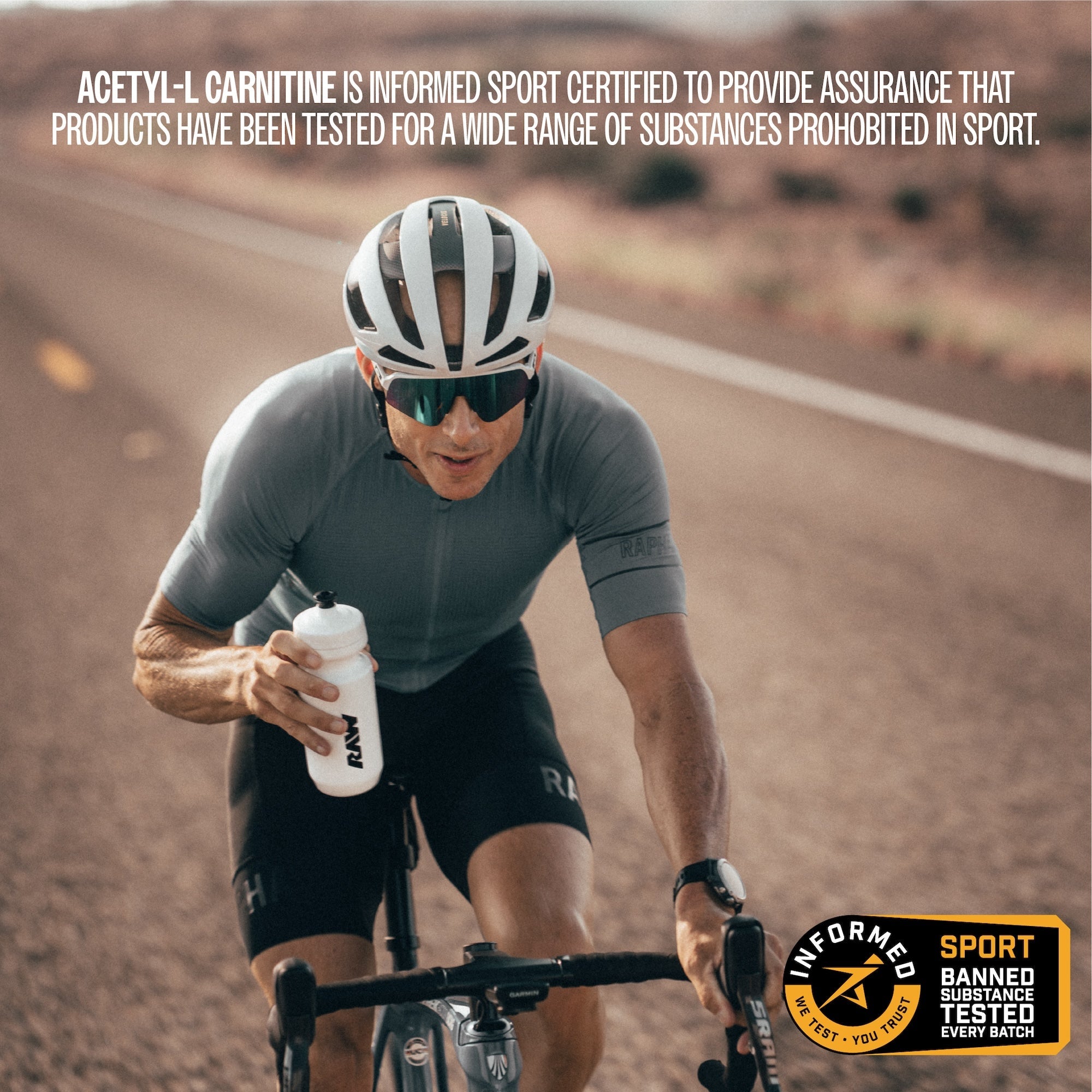 Acetyl L-Carnitine Get Raw Nutrition EU Acetyl L-Carnitine Get Raw Nutrition EU
